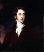 Sir Thomas Lawrence Portrait of Frederick H. Hemming